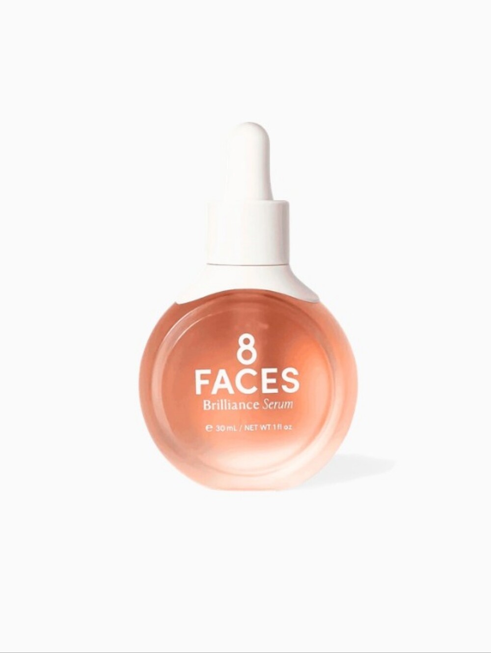 8 Faces The Skin Brightener Brilliance Serum